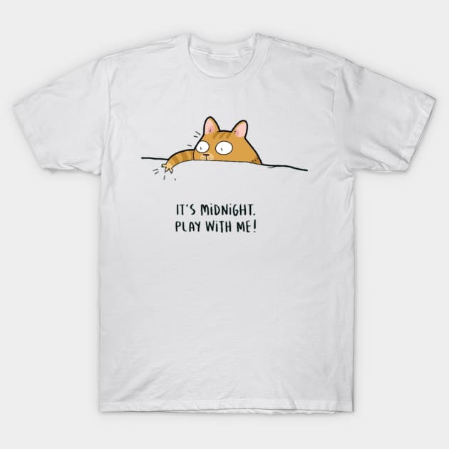 Fun animal comic T-Shirt by Zby'p